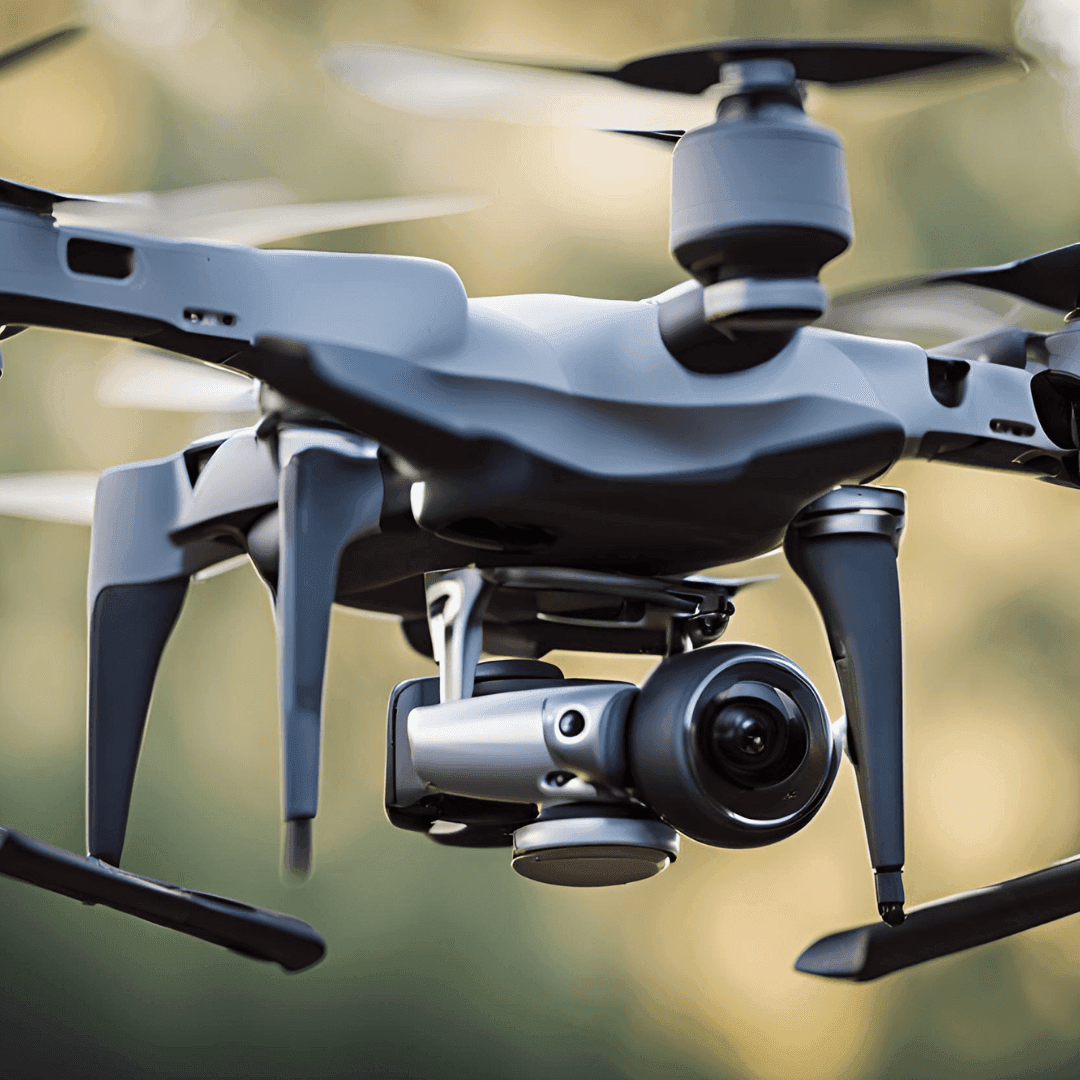 Master Aerial Photography with the Ultimate Small Drone with Camera - SmartPursue™