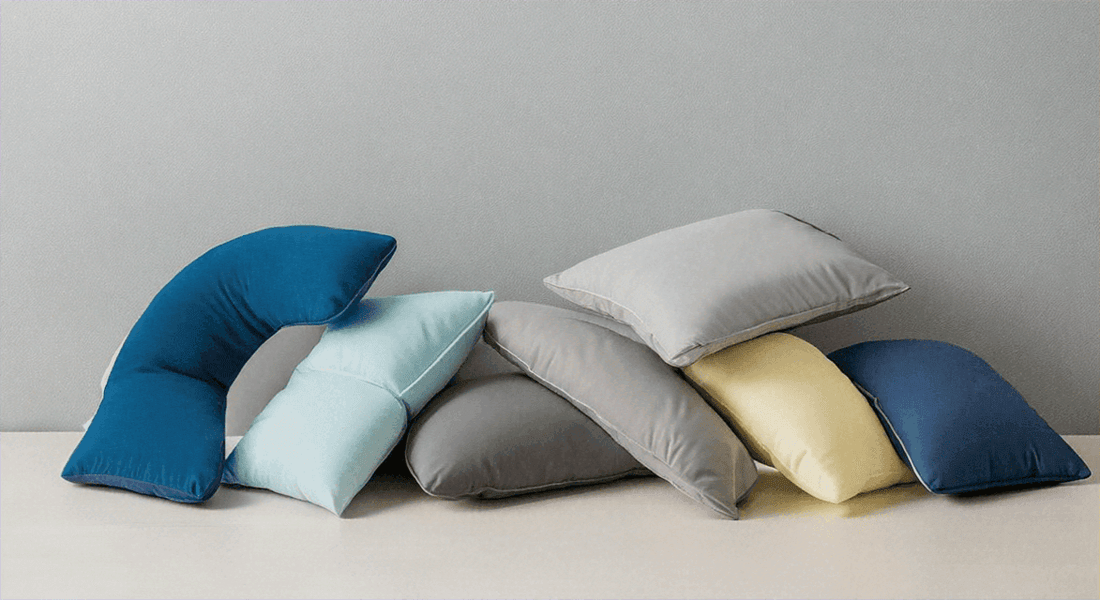 Ultimate Guide to Selecting the Best Airplane Sleeping Pillow for Comfortable Rest on Flights - SmartPursue™