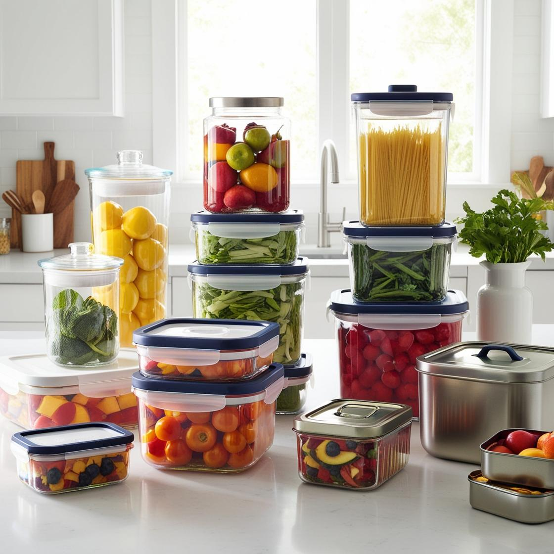 Food-Storage Diversi Shop