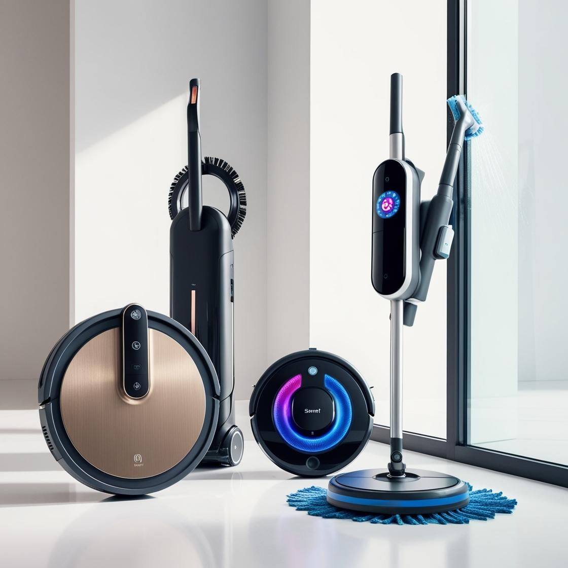 Smart-Home-Kitchen-Cleaning Diversi Shop
