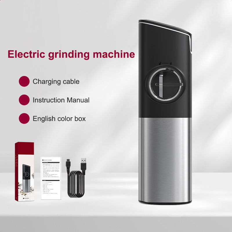 Kitchen Ceramic Pepper Electric Grinder Smart Kitchen & Home