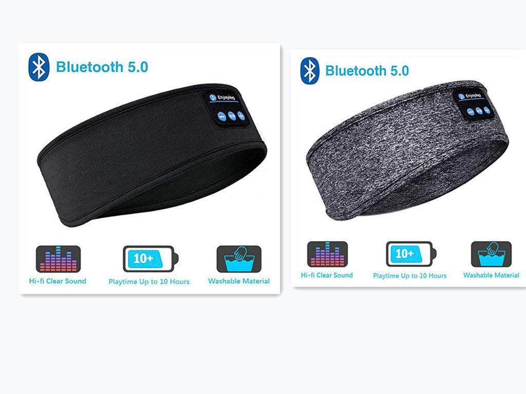 Wireless Bluetooth Sleeping Headphones Headband - SmartPursue™