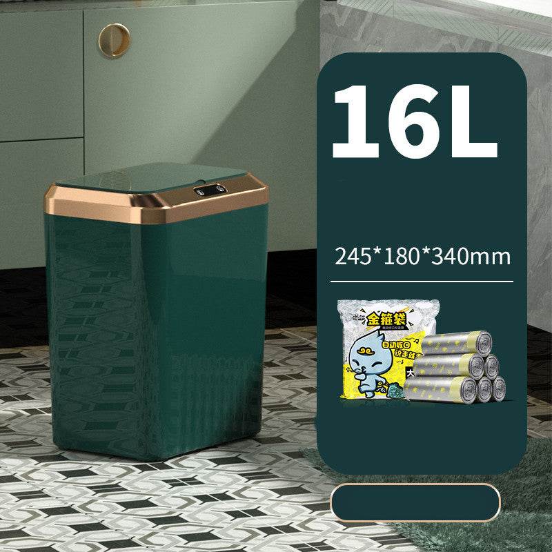 Smart Trash Can with Automatic Lid - SmartPursue™
