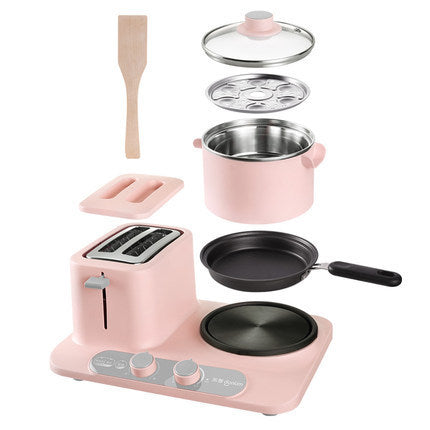 🍳 3-in-1 Toaster Breakfast Machine CJ