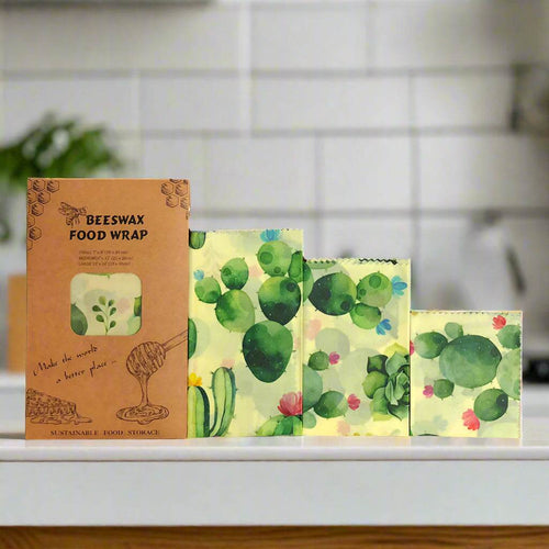 Biodegradable Beeswax Eco Food Wrap - SmartPursue™