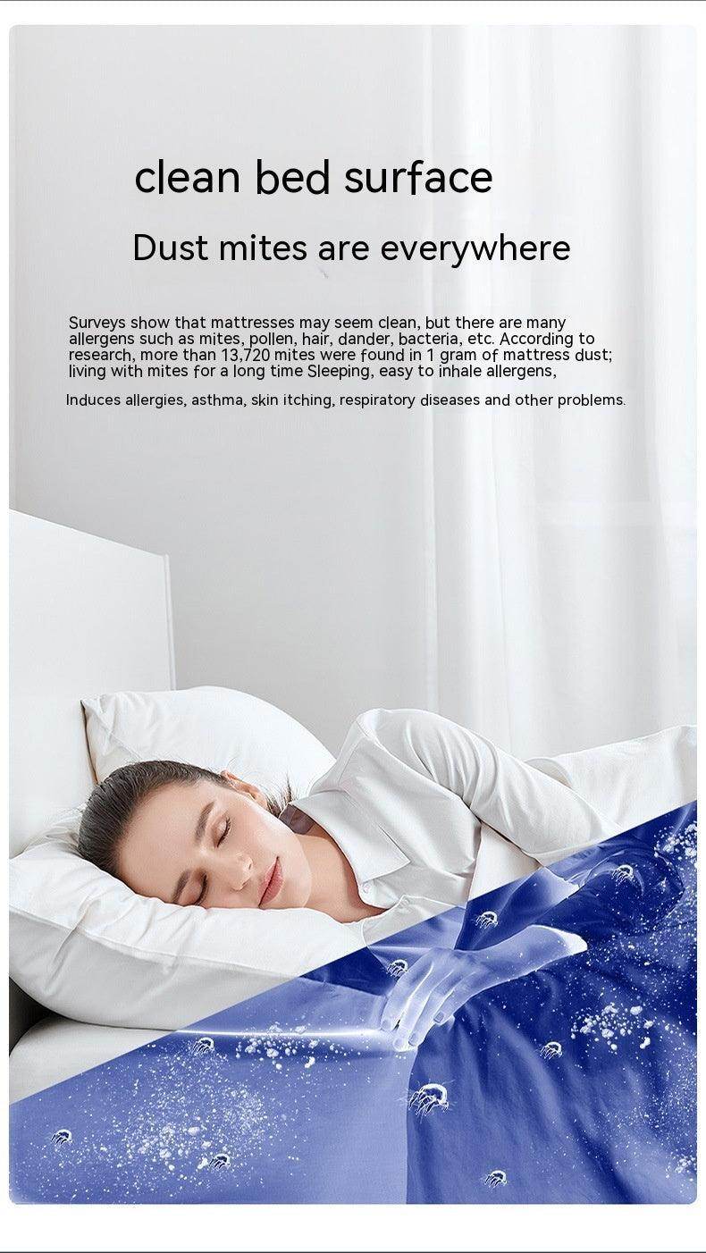 Bed Vacuum Cleaner Wireless UV Sterilization - SmartPursue™