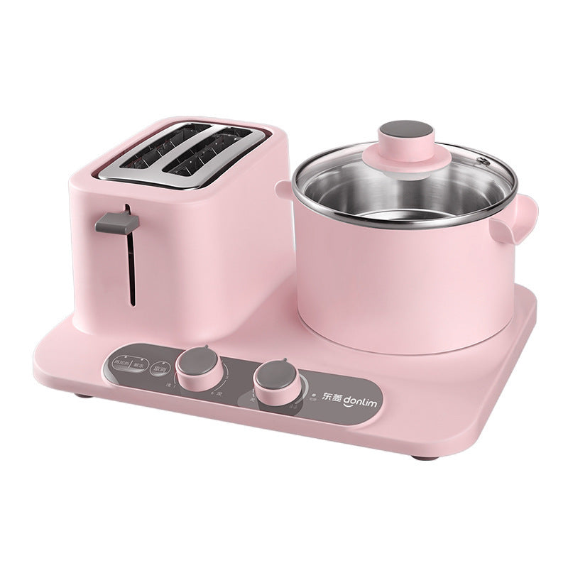 🍳 3-in-1 Toaster Breakfast Machine CJ