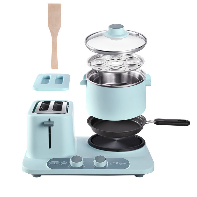 🍳 3-in-1 Toaster Breakfast Machine CJ