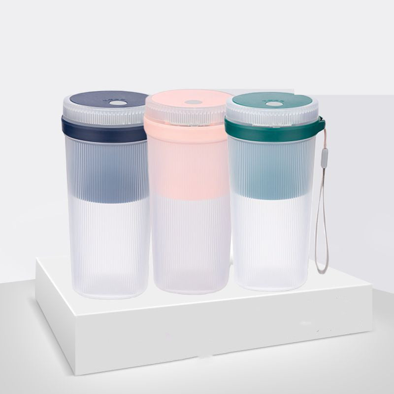 🍓 Portable USB Blender – Smoothie, Juicer & Sports Bottle in One - SmartPursue™