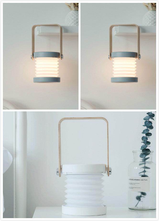 Foldable LED Portable Night Light - SmartPursue™