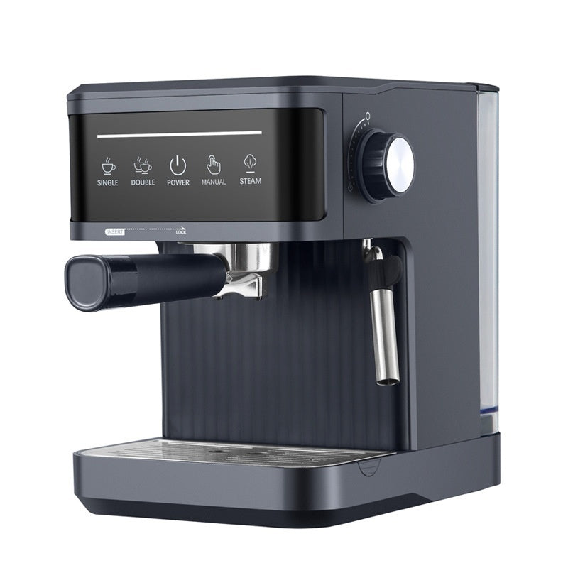 ☕ Italian Coffee Machine – High-Pressure Espresso Maker Smart Kitchen & Home