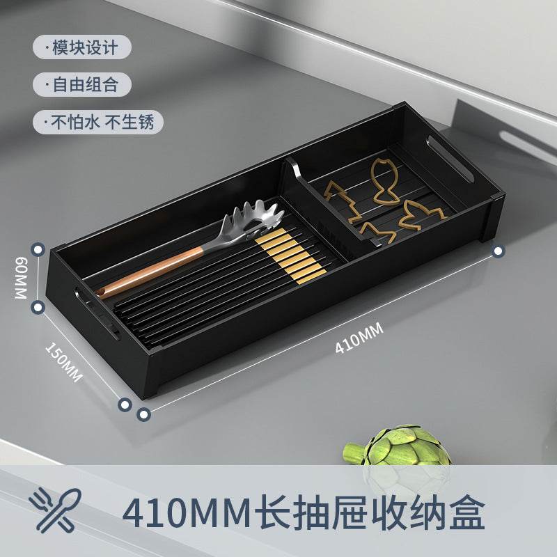 Adjustable Kitchen Drawer Organizer - SmartPursue™