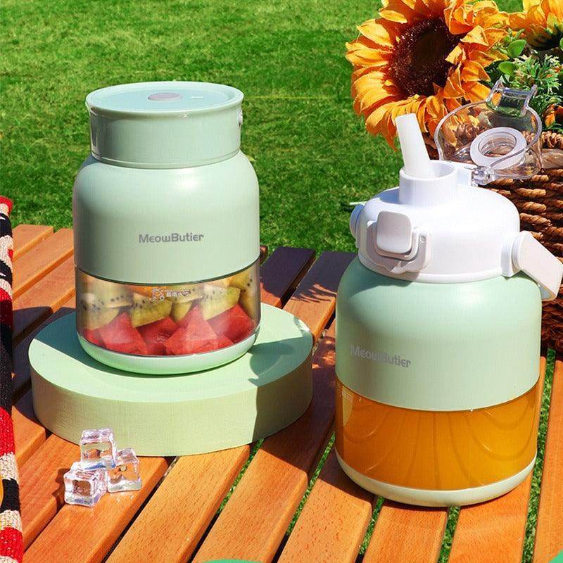 Mini Portable Compact Blender Juicer - SmartPursue™