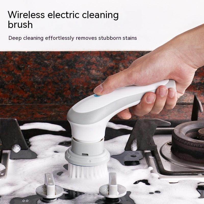 Electric Cleaning Brush - SmartPursue™