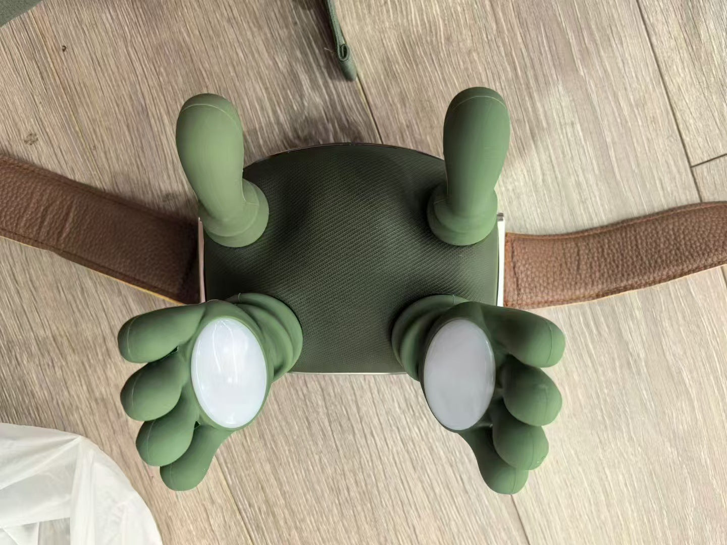Master Hand Shoulder & Neck Massager with Heat Compress CJ