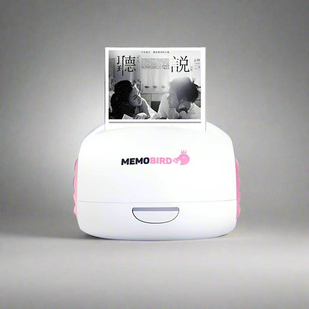 New Mini Label Printer - SmartPursue™