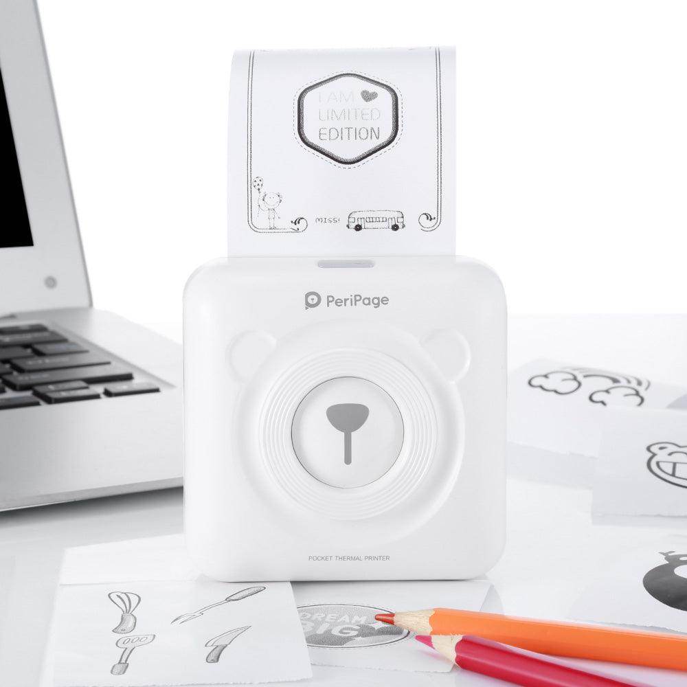 Portable Bluetooth Thermal Printer - SmartPursue™