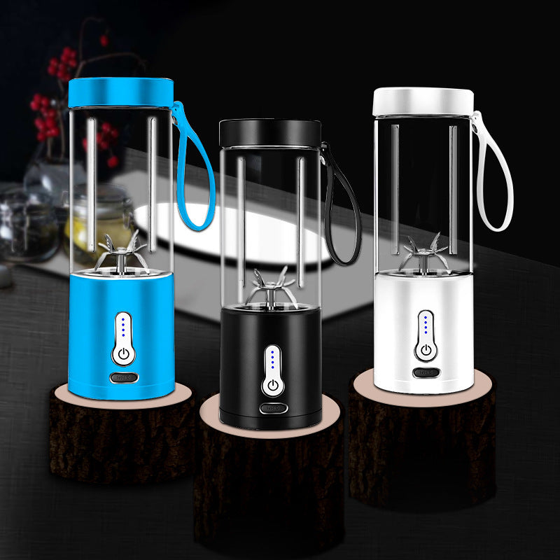 💪 Portable Hand‑Operated Juice Extractor - SmartPursue™