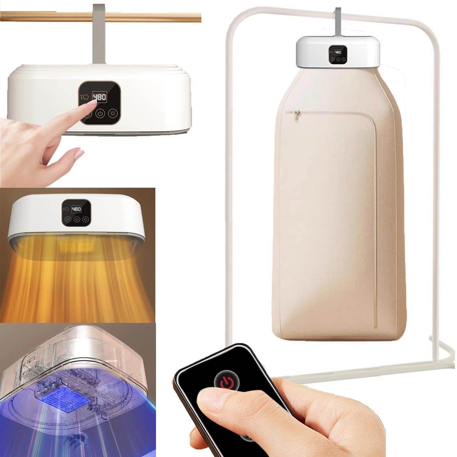 Portable Clothes Dryer for Apartments - SmartPursue™