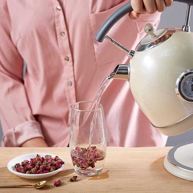 Electric Kettle with Thermometer - SmartPursue™