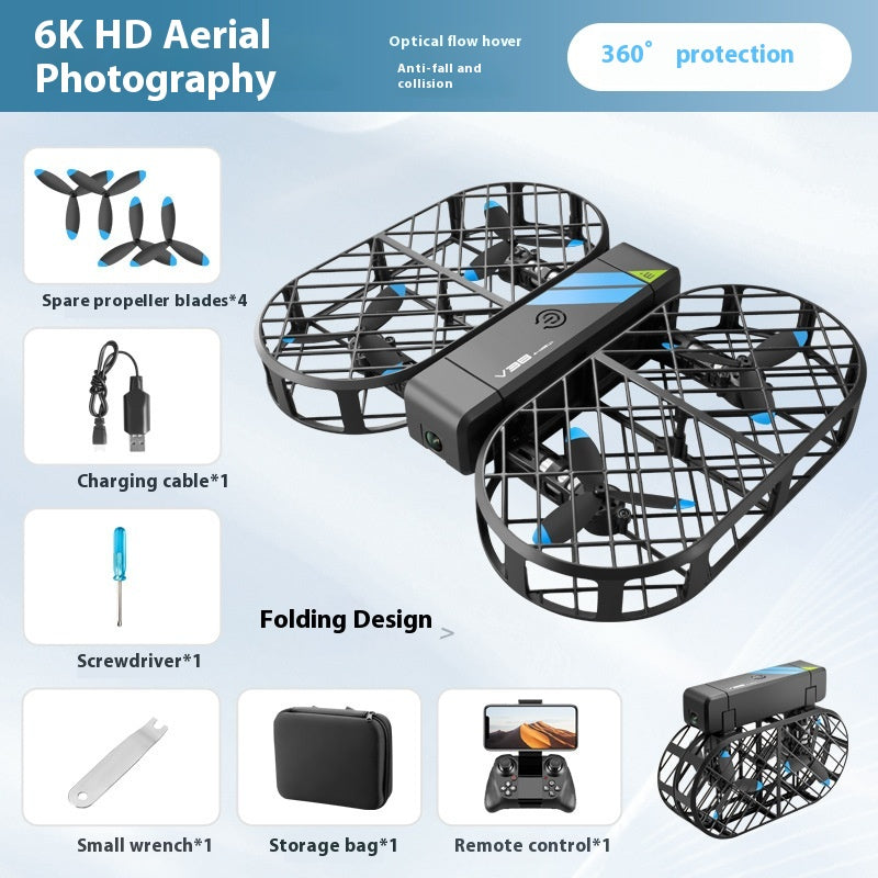 Selfie Drone Mini Action Drone