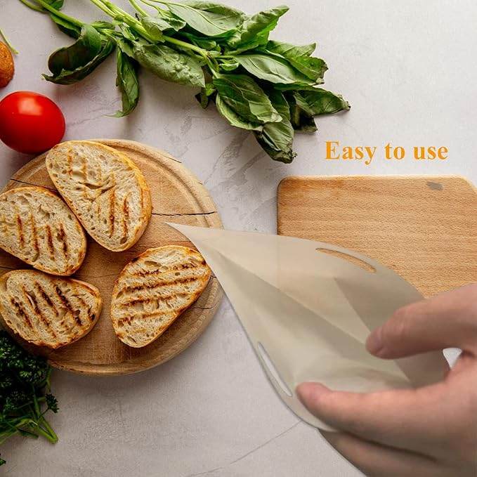 Reusable Toaster Bags - SmartPursue™