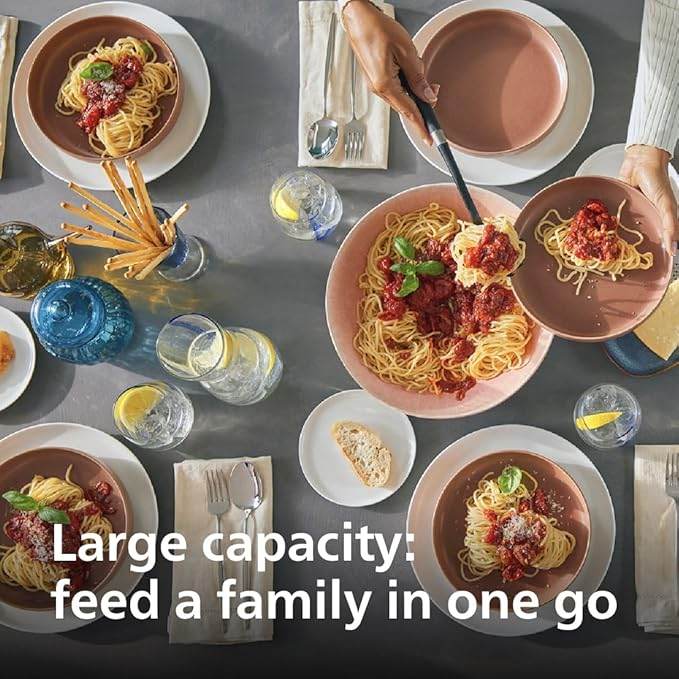 7000 Series Automatic Pasta Maker - SmartPursue™