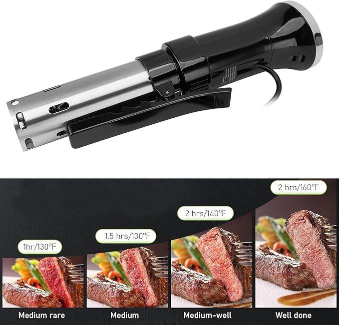Sous Vide Immersion Circulator - SmartPursue™