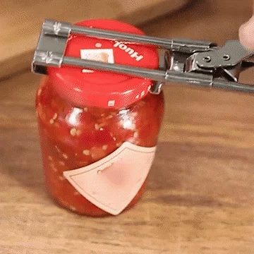Adjustable Stainless Steel Jar & Bottle Opener - SmartPursue™