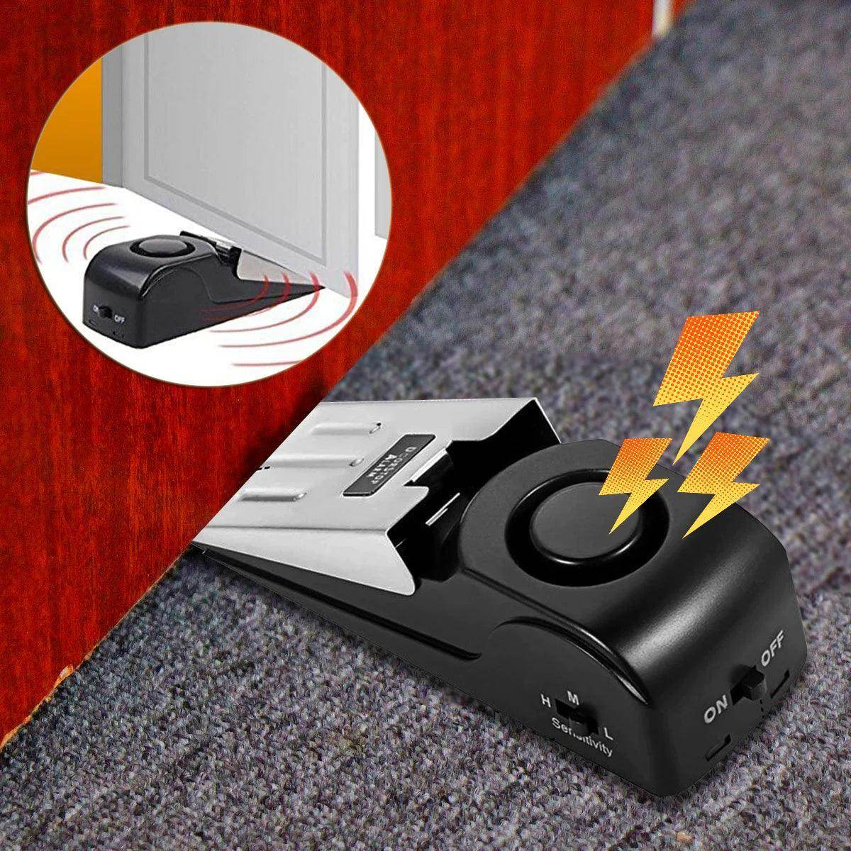 Wireless Door Stop Alarm - SmartPursue™
