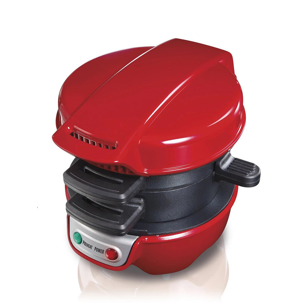 3-in-1 Breakfast and Sandwich Maker Smart Kitchen & Home