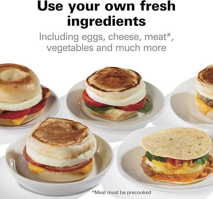 Multi-Function Breakfast Maker - SmartPursue™