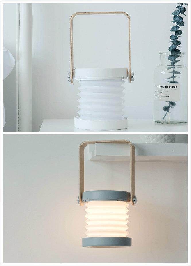 Foldable LED Portable Night Light - SmartPursue™