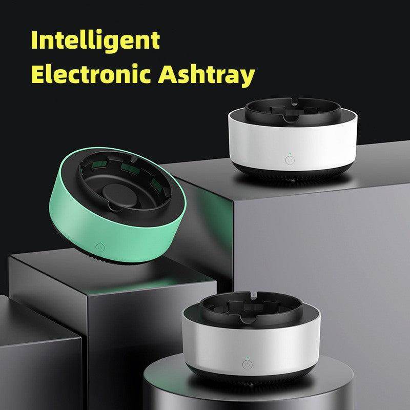 Smoke Removal Air Purification Ashtray - SmartPursue™