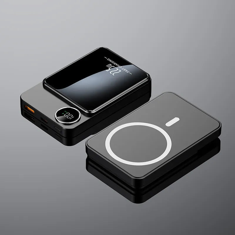 Fast charging Magsafe powerbank CJ
