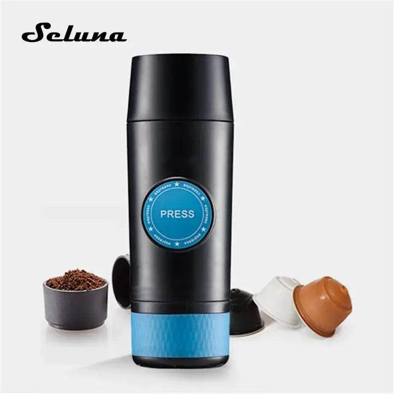 Electric Espresso coffee Maker portable nespresso coffee machine - SmartPursue™