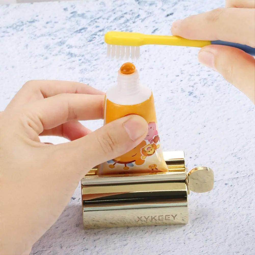 Metal Toothpaste Squeezer - SmartPursue™