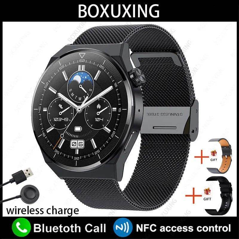 GT3 Pro Water Resistant Smartwatch - SmartPursue™
