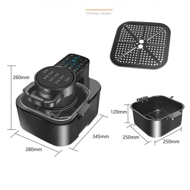 9L Smart Air Fryer - SmartPursue™