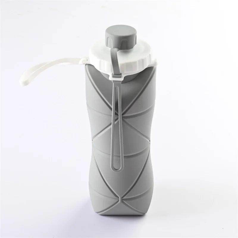 Foldable & Collapsible Water Bottle - SmartPursue™
