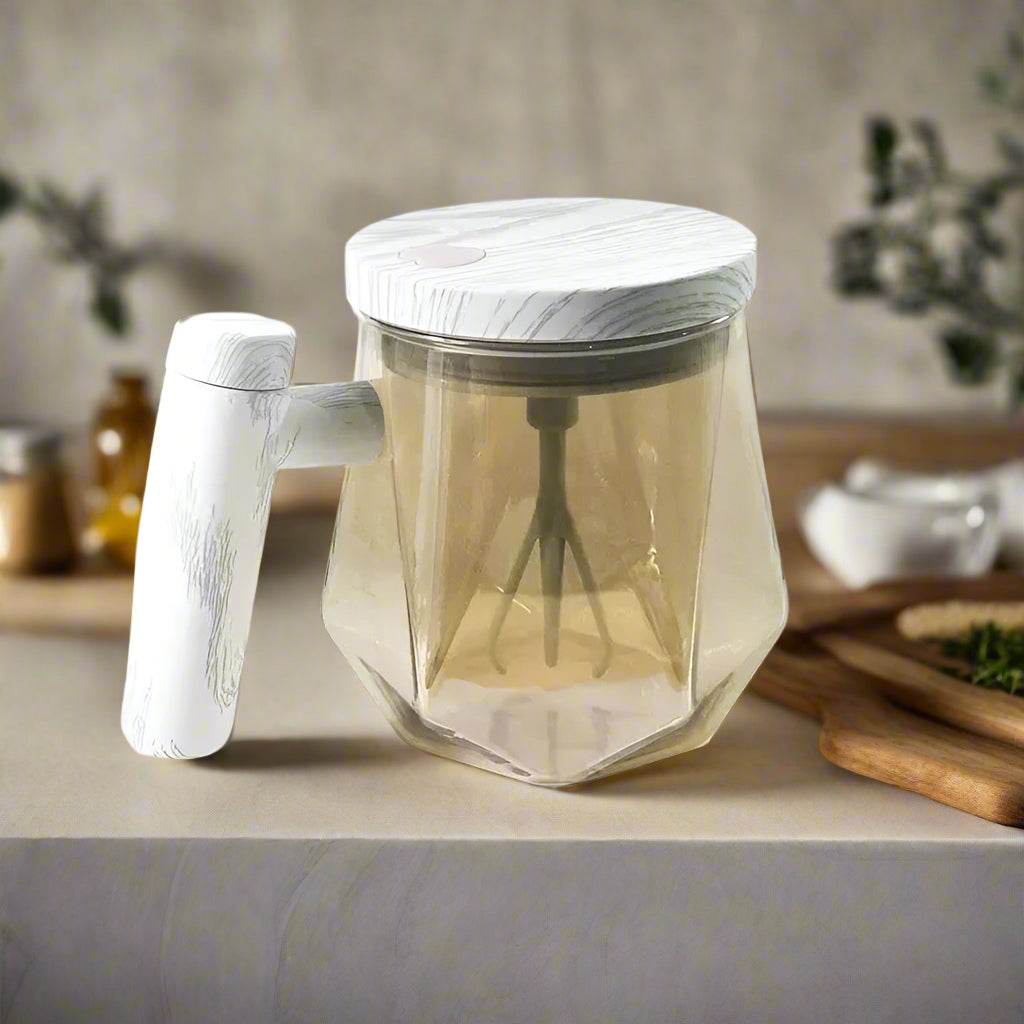 Self Stirring Mug Electric Mixing Mug - SmartPursue™