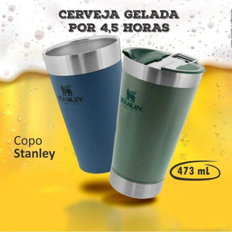 Cup with Opener Thermal Travel Mug - SmartPursue™