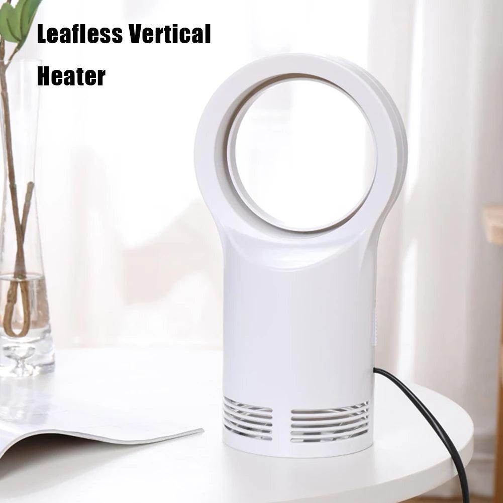 400W Ultra-Quiet Electric Space Heater - SmartPursue™