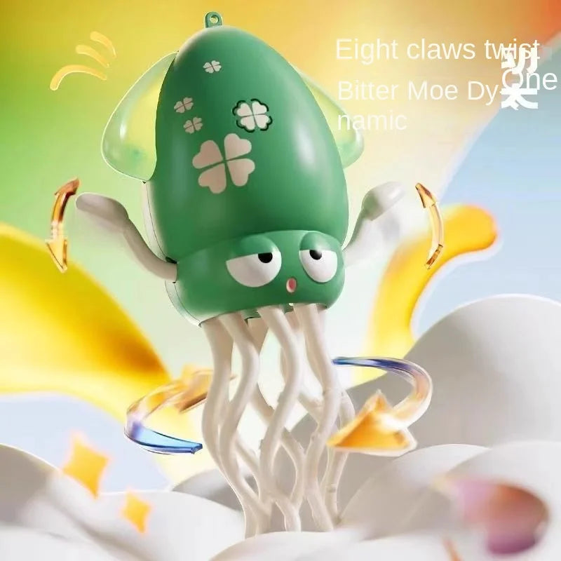 🐙 Interactive Dancing Octopus Toy – Musical Motion Fun for Toddlers - SmartPursue™