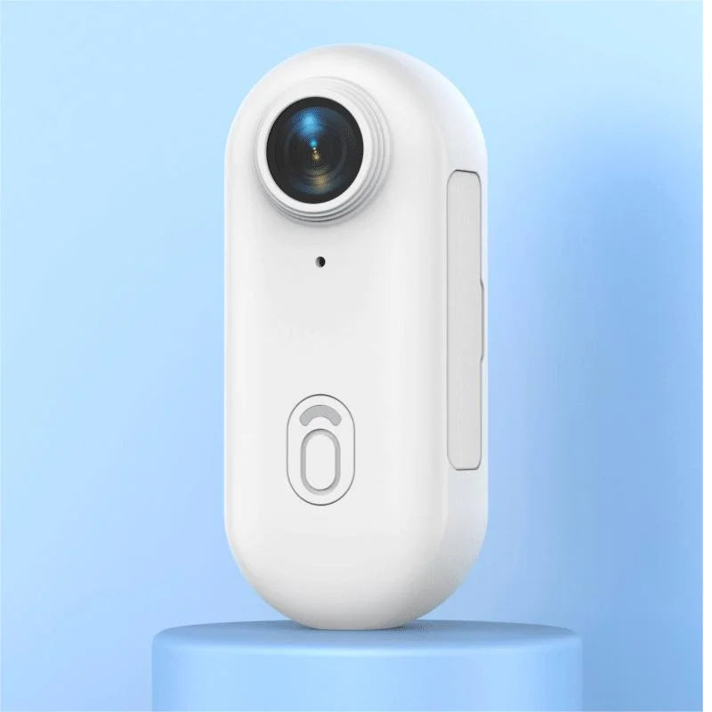 📷 Mini Sports Action Camera – 4K Ultra Portable Wireless Body Cam Diversi Fusion™