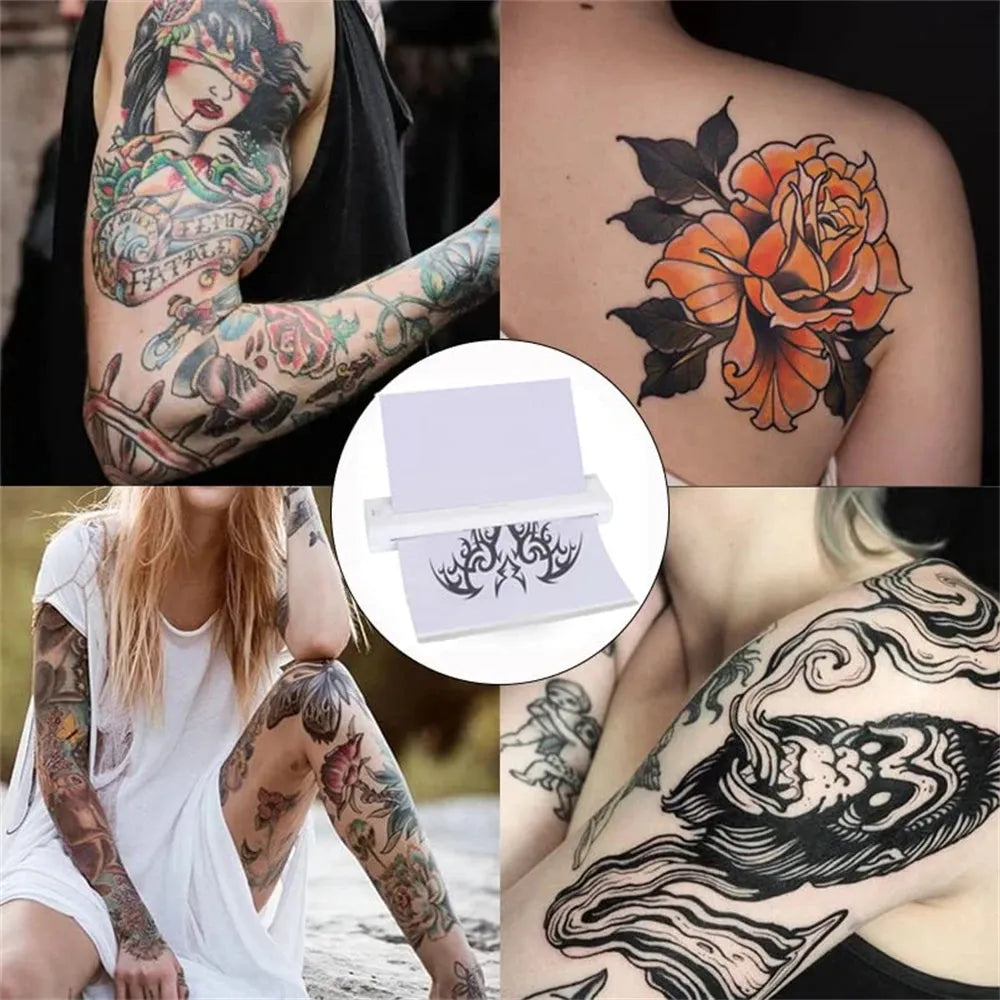 Wireless Tattoo Stencil Printer - SmartPursue™