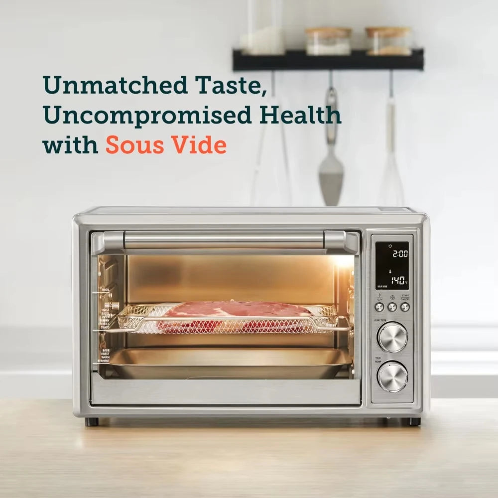 13-in-1 Air Fryer Toaster Oven Combo – Ships in 48H from the US - SmartPursue™