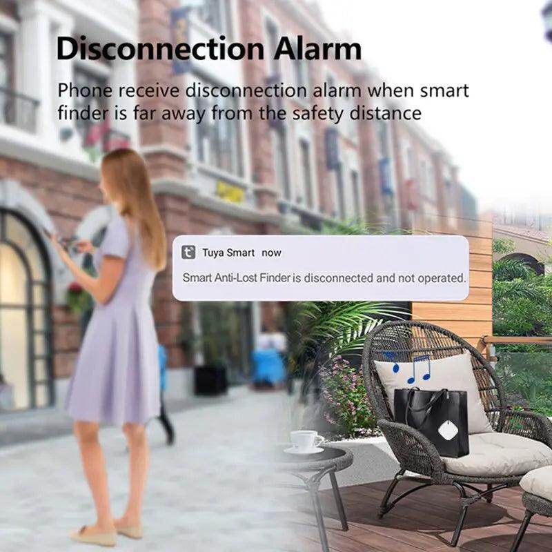 Smart GPS key finder | Wireless Bluetooth Tracker - SmartPursue™