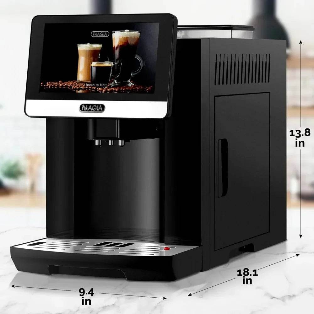 fully automatic espresso machine - SmartPursue™