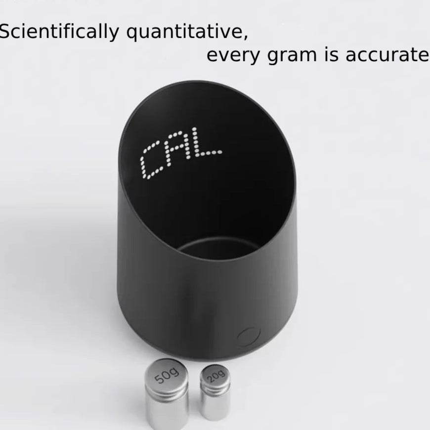 Subminimum Electronic Coffee Weighing Cup - SmartPursue™